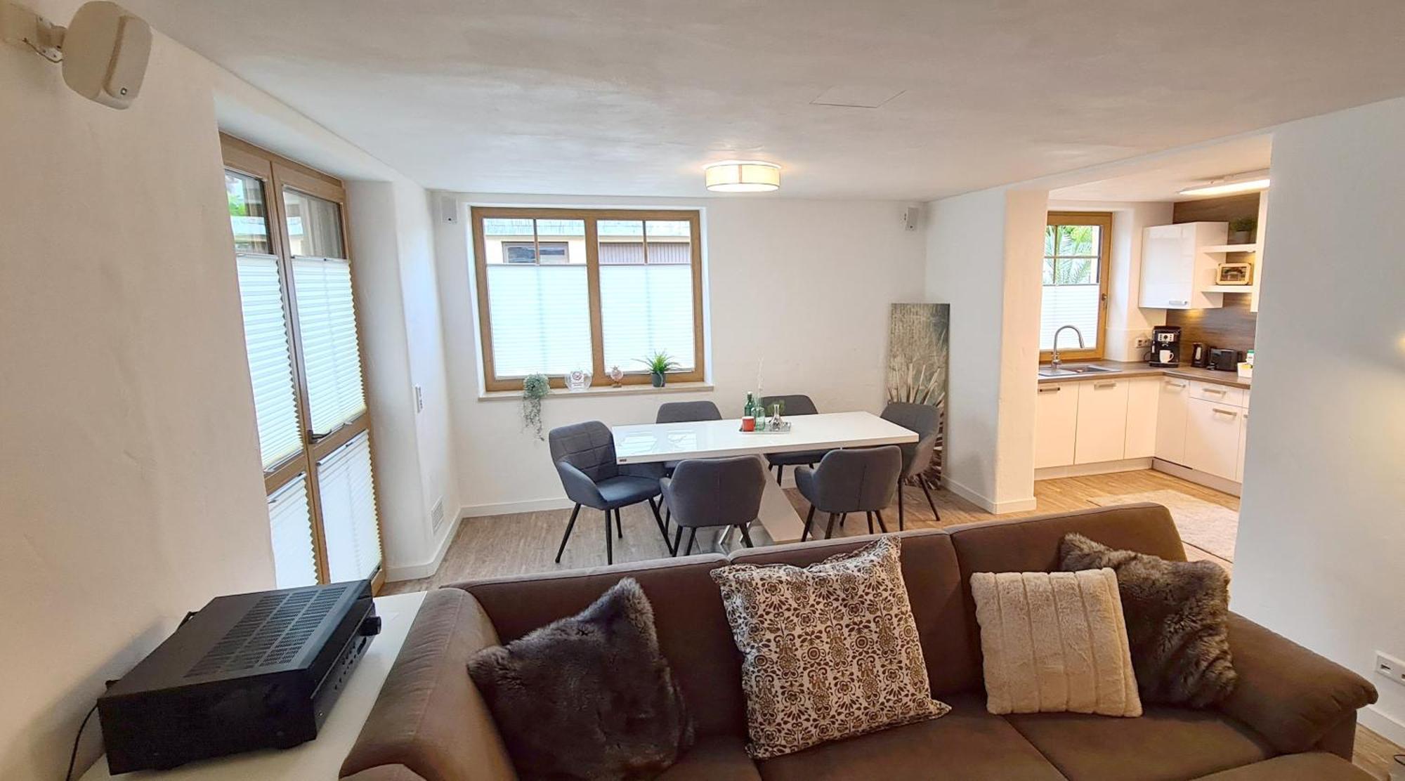 Ferienapartment Wilma Grunsfeld المظهر الخارجي الصورة