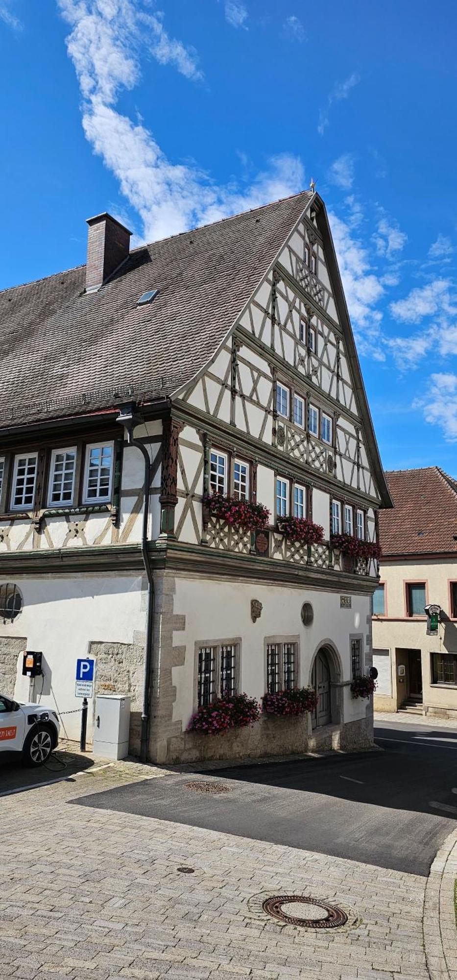 Ferienapartment Wilma Grunsfeld المظهر الخارجي الصورة